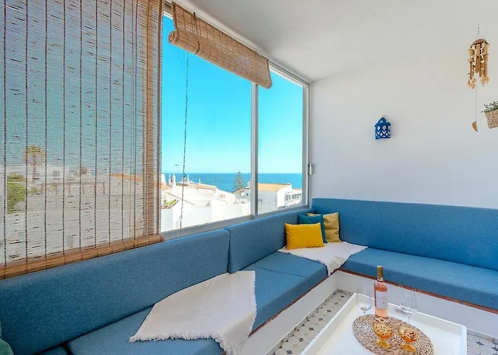 Albufeira Old Town Sea View Apartment